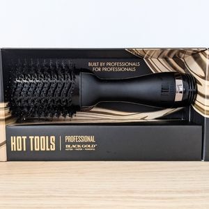 Hot Tools Black Gold Blowout Brush